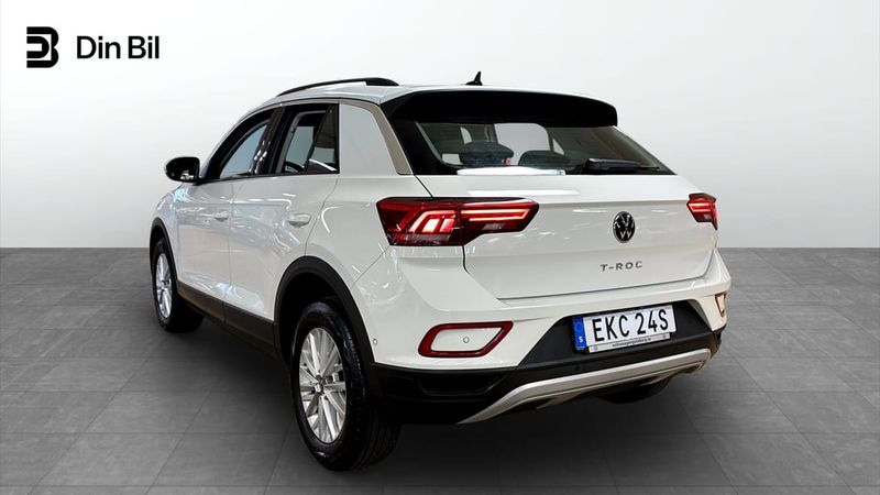 Volkswagen T-Roc bild 3