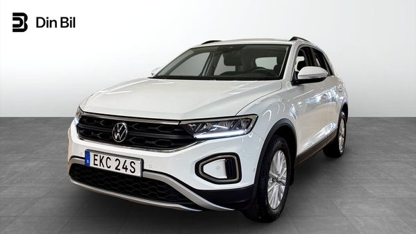 Volkswagen T-Roc 1.0 TSI 110-Backkamera - 2023