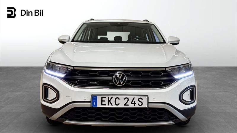 Volkswagen T-Roc bild 4
