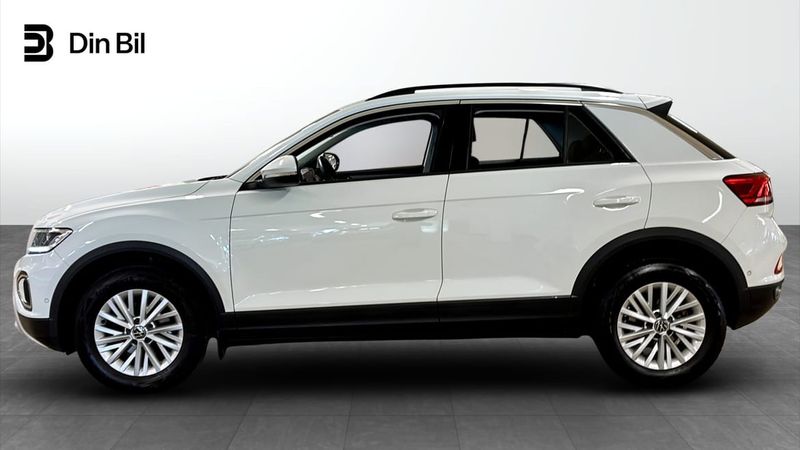 Volkswagen T-Roc bild 2