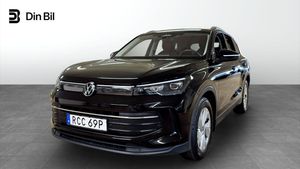 Volkswagen Tiguan bild 1