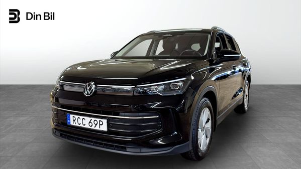 Volkswagen Tiguan 1.6 eTSI 150 DSG/Life/Edition/Dragpkt/Värmare - 2025