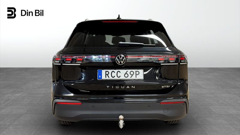 Volkswagen Tiguan bild 5