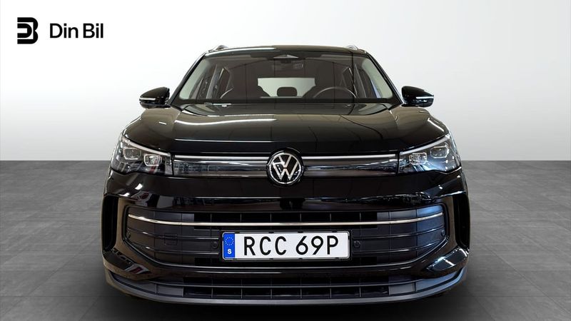 Volkswagen Tiguan bild 4