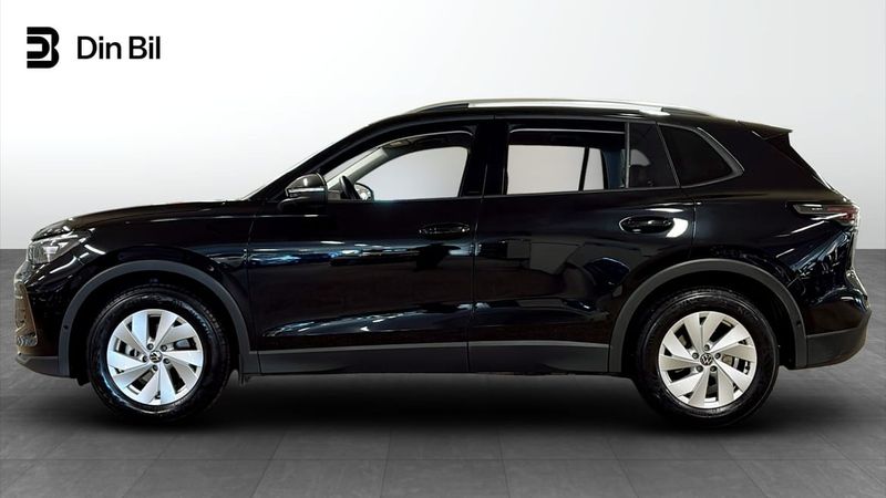 Volkswagen Tiguan bild 2