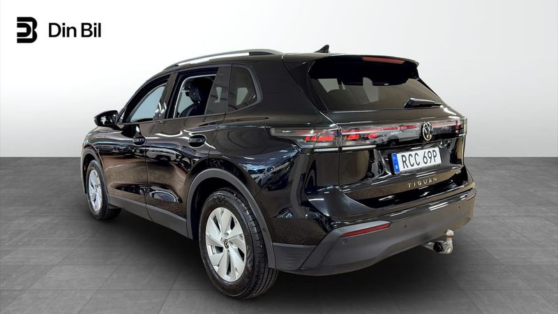 Volkswagen Tiguan bild 3