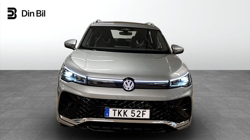 Volkswagen Tiguan bild 4