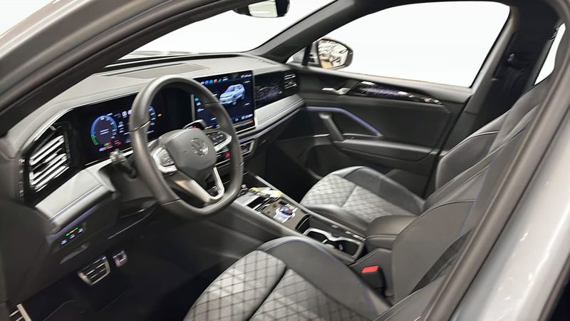Volkswagen Tiguan bild 7