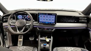 Volkswagen Tiguan bild 11