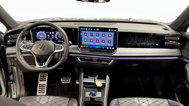 Volkswagen Tiguan bild 11