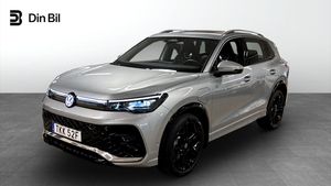 Volkswagen Tiguan bild 1