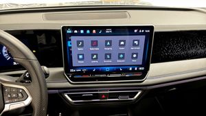 Volkswagen Tiguan bild 10