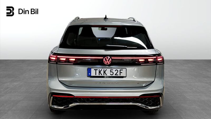 Volkswagen Tiguan bild 5