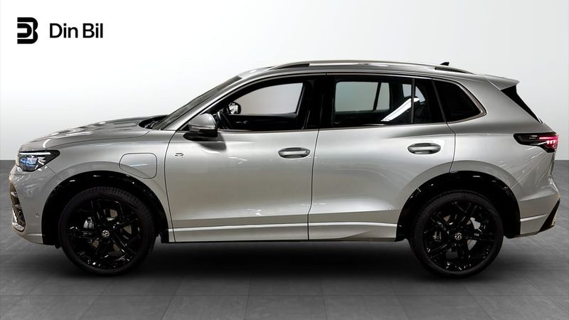 Volkswagen Tiguan bild 2