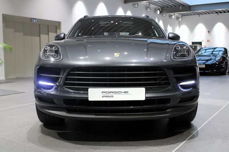 Porsche Macan bild 7
