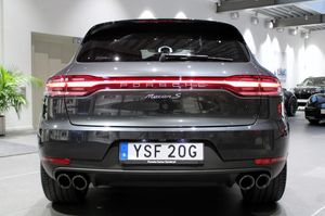 Porsche Macan bild 6