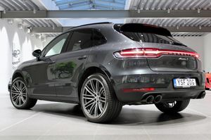 Porsche Macan bild 2