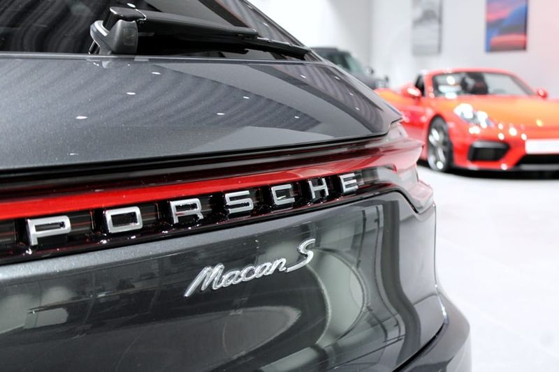 Porsche Macan bild 8