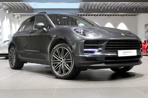 Porsche Macan bild 1