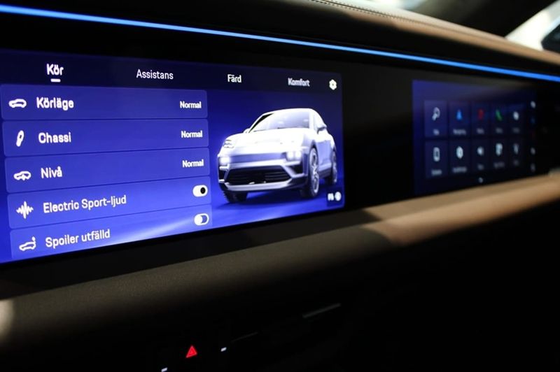 Porsche Macan bild 11