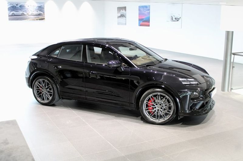 Porsche Macan bild 8