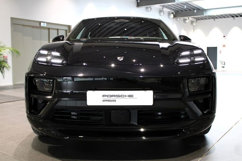 Porsche Macan bild 3