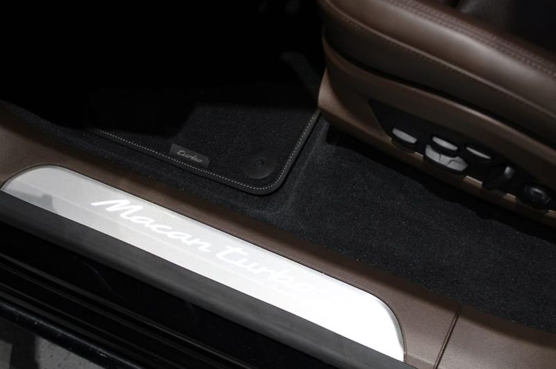 Porsche Macan bild 15