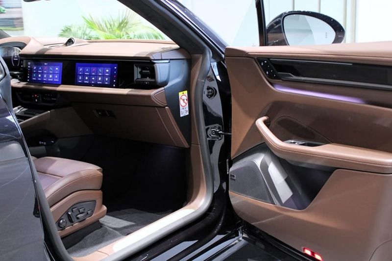 Porsche Macan bild 5