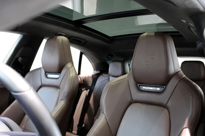 Porsche Macan bild 6