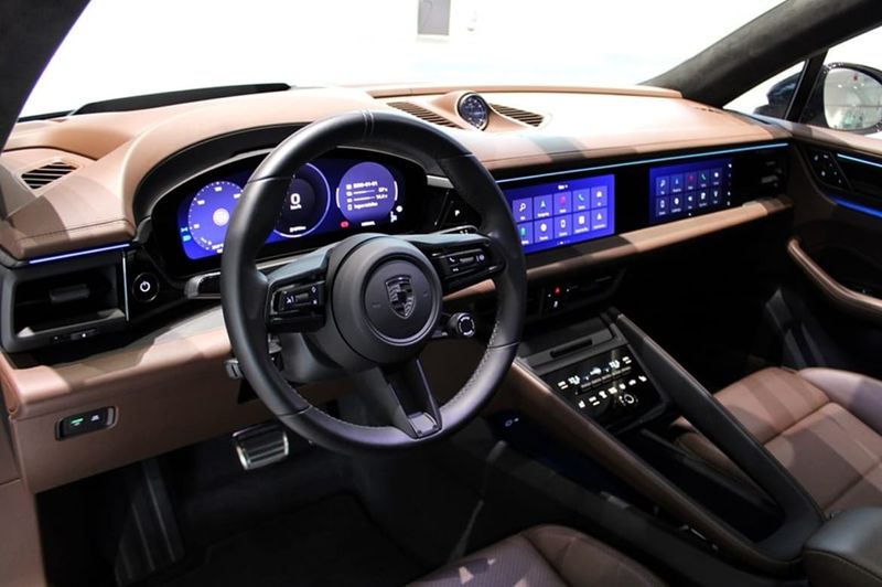Porsche Macan bild 4