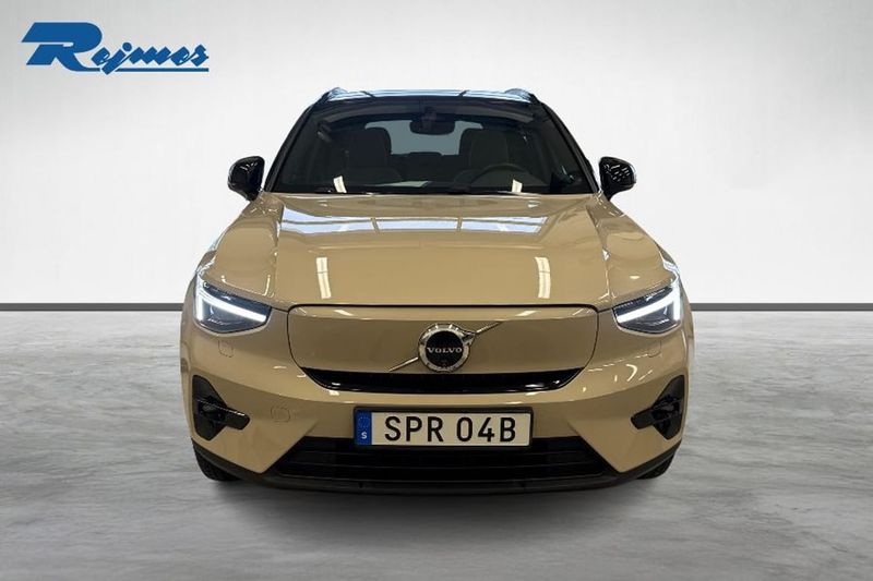 Volvo EX40 bild 5