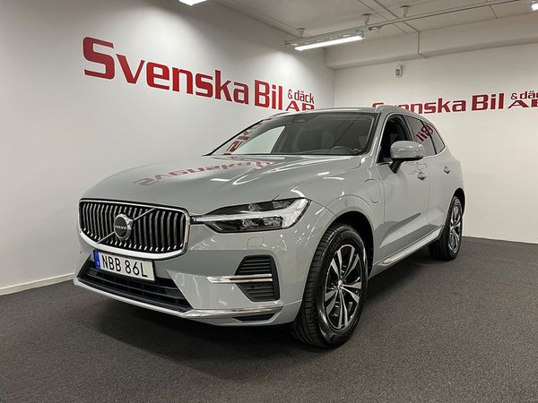 Volvo XC60 LADDHYBRID T6 AWD AUT Core Edition (2.99% Ränta) - 2024