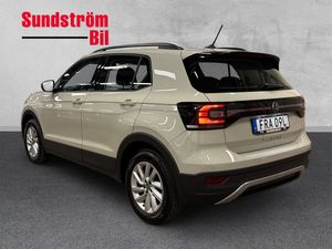 Volkswagen T-Cross bild 4