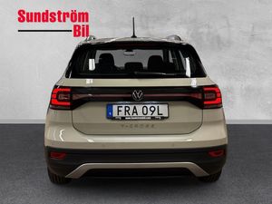 Volkswagen T-Cross bild 5
