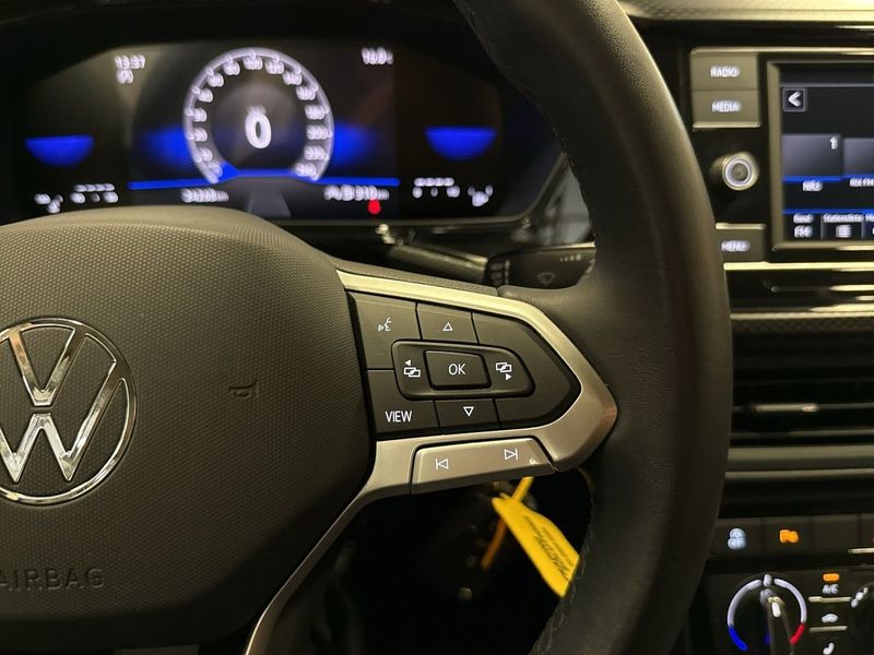 Volkswagen T-Cross bild 16