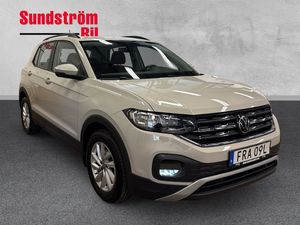 Volkswagen T-Cross bild 7