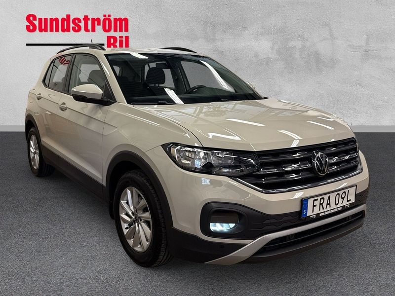 Volkswagen T-Cross bild 7