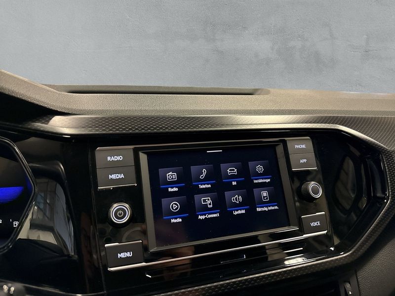 Volkswagen T-Cross bild 17