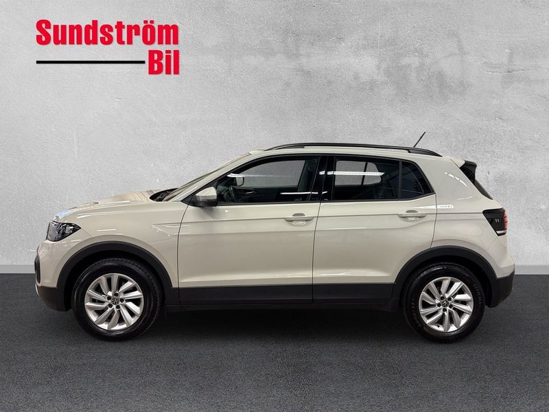 Volkswagen T-Cross bild 3
