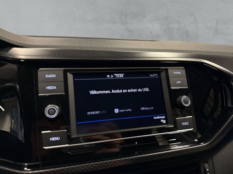 Volkswagen T-Cross bild 18