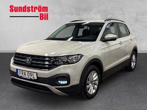 Volkswagen T-Cross bild 1