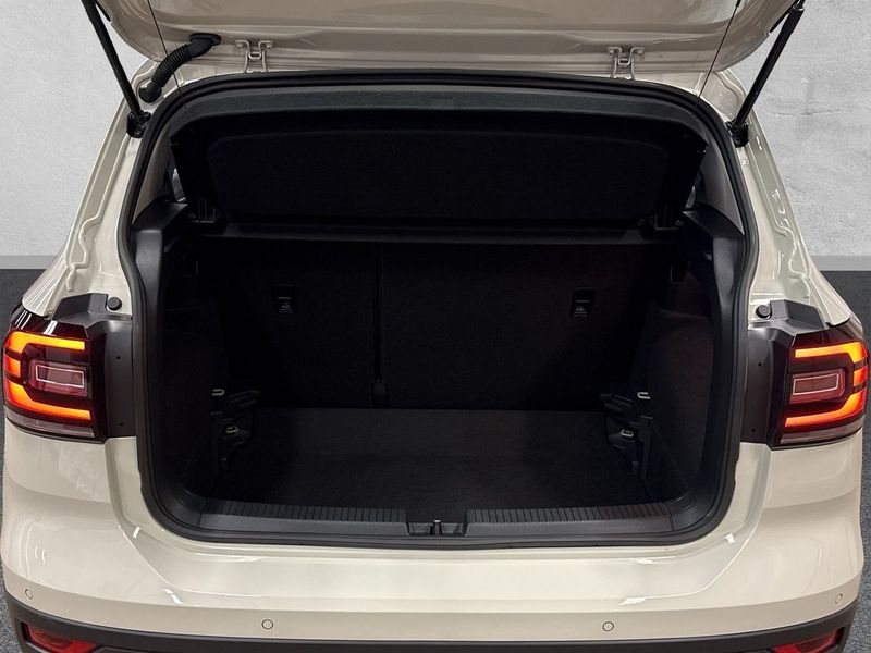 Volkswagen T-Cross bild 9