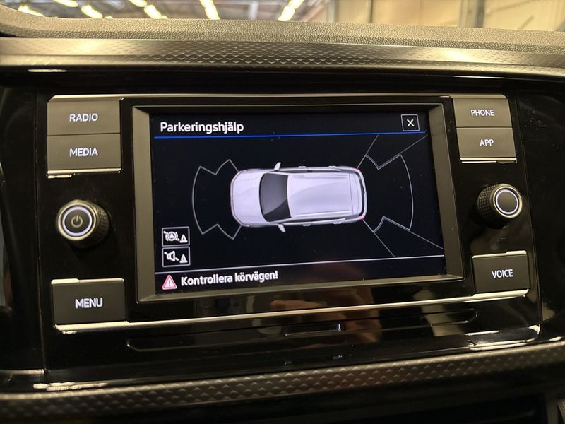 Volkswagen T-Cross bild 19