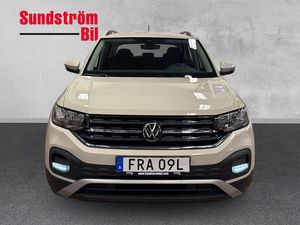 Volkswagen T-Cross bild 8