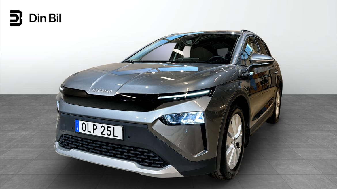 Skoda Elroq