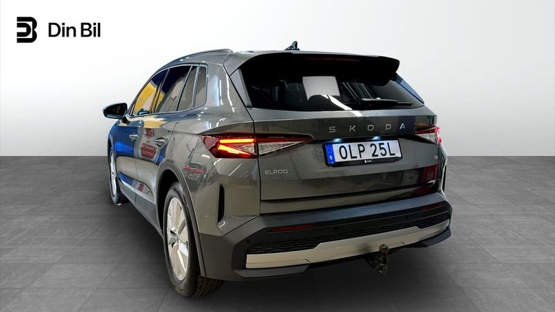 Skoda Elroq bild 3