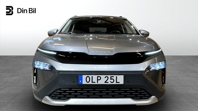 Skoda Elroq bild 4