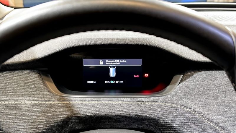 Skoda Elroq bild 19