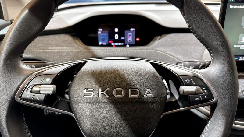 Skoda Elroq bild 17