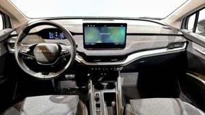 Skoda Elroq bild 10